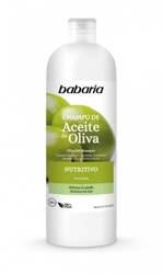 BABARIA Aceite De Oliva szampon do włosów z oliwą z oliwek 700ml 