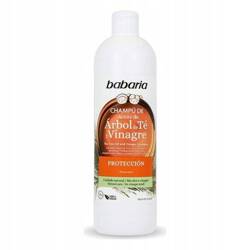 BABARIA Vinagre szampon do włosów z ekstraktem z octu 700ml 
