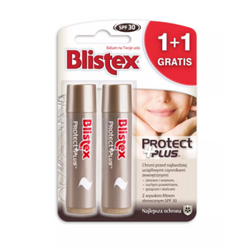 BLISTEX balsam ochronny do ust Protect Plus SPF30 4,25gx2