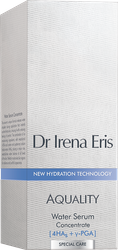 DR IRENA ERIS Aquality serum do twarzy koncentrat nawilżający Odmładzający 30ml 
