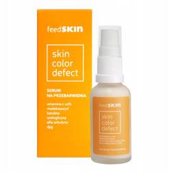 FEEDSKIN Skin Color Defect serum na przebarwienia 30ml (Termin do 07-2024)