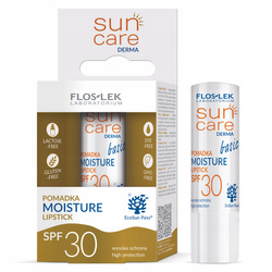FLOSLEK Sun Care Derma pomadka ochronna Moisture SPF30 4g