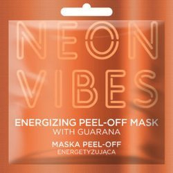 MARION Neon Vibes Peel-off maska energetyzująca 8g