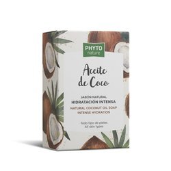 PHYTO NATURE Mydło kokosowe 120g
