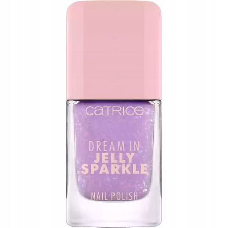 CATRICE Dream In Jelly Sparkle lakier do paznokci 40 10,5ml 