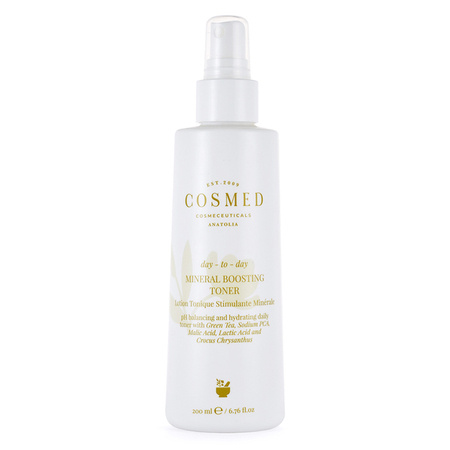 COSMED Day To Day tonik do twarzy Mineral Bosting Toner 200ml 